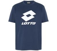 Lotto 1124002 T-Shirt pour Homme, Coupe Droite