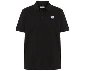 LOTTO 1124003 Polo pour Homme, Coupe Droite Caviar L