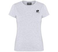Lotto 1124012 T-Shirt pour Femme, Coupe ajustée