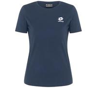 Lotto 1124012 T-Shirt pour Femme, Coupe ajustée