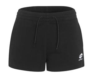 Lotto 1124020 Caviar Short pour Femme, Coupe Droite, Taille L