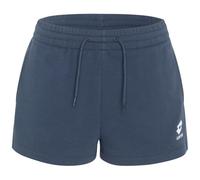 Lotto 1124020 Short pour Femme, Coupe Droite Dress Blues, Taille L