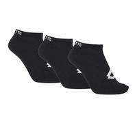 Lotto 1124027 Lot de 3 paires de chaussettes unisexes I Caviar I 43-46