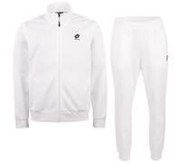 Lotto 1124055 Tenue d'entraînement pour homme, coupe droite, blanc brillant, taille XL, Blanc éclatant., XL