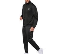 Lotto 1724057-Trainingsanzug Survêtement, Noir, XXL Hommes
