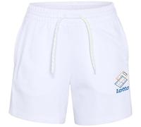 Lotto 1725132 Short pour Femme, Coupe Droite, Cabon, Taille XS