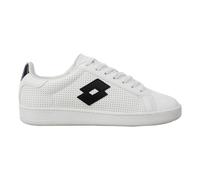 Lotto 1973 EVO II Micro Baskets Femmes - blanc, noir 38.5