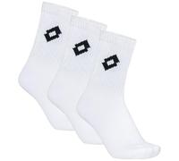 LOTTO 3pack Unisex, Socks chaussettes Mixte