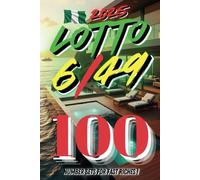 Lotto 6/49 100: 2025 Premium