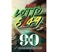 Lotto 6/49 90: 2025 Standard