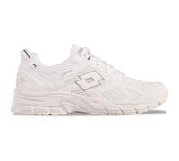 Lotto AKIMOTO OC Baskets Unisexes, Blanches, 40 EU, Blanc., 40 EU