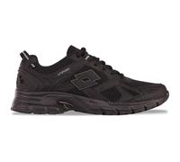 Lotto AKIMOTO OC Baskets Unisexes, Noires, Taille 44 EU, Noir, 44 EU