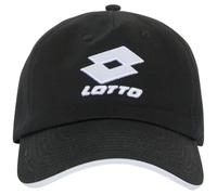 Lotto Base-Cap Casquette de Baseball, cavial, Taille Unique Mixte