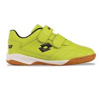 LOTTO Basket, Lime Black, 39 EU