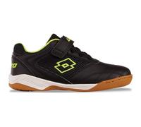 Lotto Basket, Noir/Jaune, 32 EU