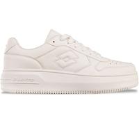 Lotto Baskets pour Femme, Blanc., 40 EU