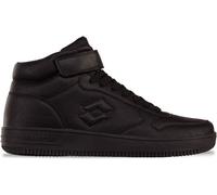 Lotto Baskets Unisexes, Noires, 44 EU, Noir, 44 EU