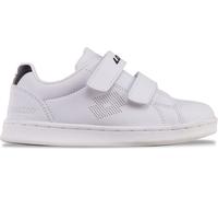 Lotto Code de Style : 2600240K Burgas K Unisexe Kids, White Black, 35 EU