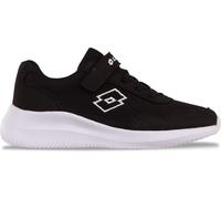 Lotto Unisexe Enfant Connect K Kids, Noir/Blanc, 29 EU