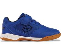 Lotto Sport – Baskets unisexes pour enfant – Bleu foncé – Taille 32 EU