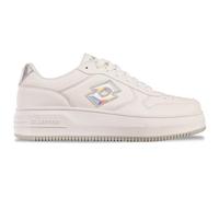 Lotto Baskets pour Femme, Blanc., 40 EU