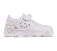 Lotto Baskets pour Fille, Blanc., 25 EU