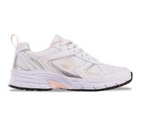 Lotto Baskets Unisexes, Blanc/Rose, 37 EU, Rose Blanche., 37 EU