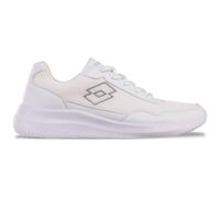Lotto Baskets Unisexes, Blanches, Grises, 38 EU, White Lt Grey, 38 EU