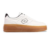 Lotto Baskets Unisexes Iskar PF Rb, White Black, 39 EU