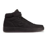 Lotto Baskets Unisexes, Noir/Gris foncé, 41 EU, Black DK Grey, 41 EU