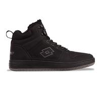 Lotto Baskets Unisexes, Noires, 42 EU, Noir, 42 EU