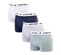 Lotto - Boxers - Caleçons Homme Lot de 4