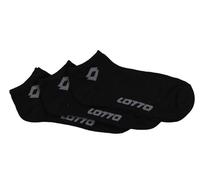 Lotto Chaussettes Noir 35-38