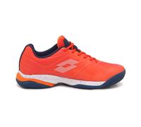 Lotto - Chaussures de Tennis Mirage 300 III - Homme - Chaussures - Orange - Taille: 45 1/2 EU