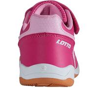 Lotto Chaussures d'intérieur pour enfants Dasher 2600920K 25