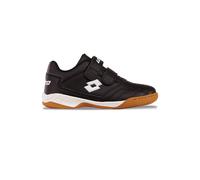 Lotto Chaussures Pacer K Enfant Basses Sneakers 2600110K Noir/Blanc