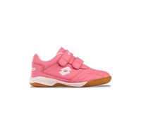 Lotto Chaussures Pacer K Enfant Low Top Sneakers 2600110K FR.ROSE/BLANC
