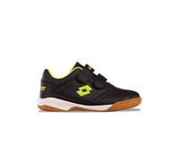 Lotto Chaussures Pacer K Enfant Low Top Sneakers 2600110K Noir / Jaune