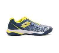 Lotto - Chaussures Padel Rapides Modèle 217299 - Homme - Chaussures - Bleu - Taille: 45 1/2 EU