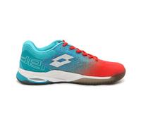 Lotto - Chaussures Padel Superrapida 100 - Homme - Chaussures - Multicolore - Taille: 41 EU