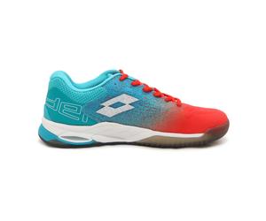 Lotto - Chaussures Padel Superrapida 100 - Homme - Chaussures - Multicolore - Taille: 42 EU