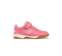Lotto Chaussures Whizzer K Enfant Low Top Sneakers 2600120K Rose/Blanc