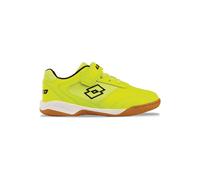 Lotto Chaussures WHIZZER T Adolescent Bas Sneaker 2600120T 2411 Fr. Jaune/Noir