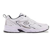 Lotto Code de Style : 2400010U KITAURA Unisexe, Blanc/Bleu Marine, 41 EU