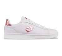 Lotto Code de Style : 2400220U Dampolis GC Femme, Blanc/Rose, 36 EU