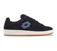 Lotto Code de Style : 2400271U YARIN MF Baskets Unisexes, Bleu Marine, 46 EU