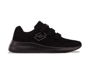 Lotto Code de Style : 2400361U Connect VL OC Unisexe, Black DK Grey, 44 EU