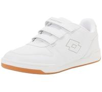 LOTTO Code de Style : 2400530U TITANIS VL Baskets Unisexe, White Lt Grey, 46 EU