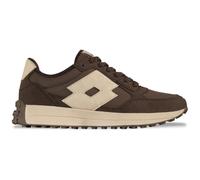 Lotto Code de Style : 2401930U Calento Baskets Unisexes I DK.Brown/Beige I EU 36
