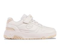 Lotto Code de Style : 2600130K Groovn K Unisexe Kids, Blanc/Beige., 29 EU